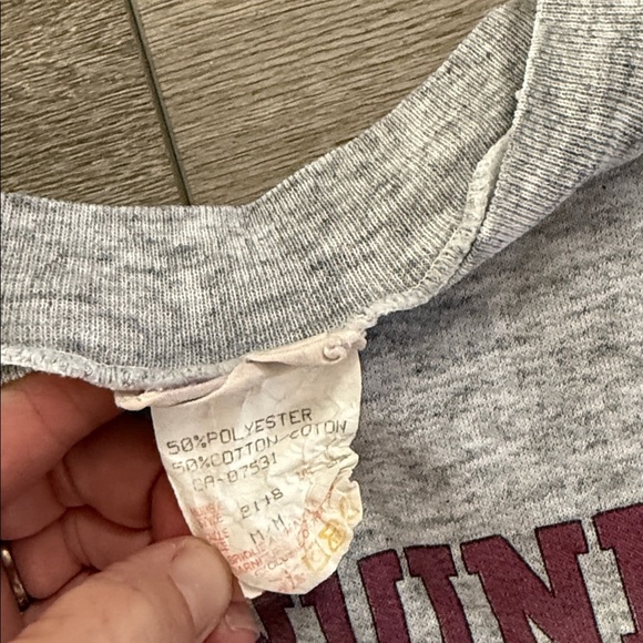 Vintage crewneck graphic print medium - Picture 4 of 4